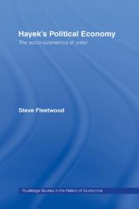 Routledge Studies in the History of Economics