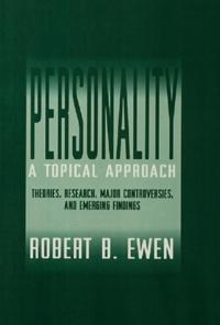 Personality: A Topical Approach