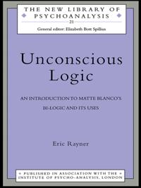 The New Library of Psychoanalysis