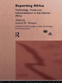 UNU/INTECH Studies in New Technology and Development