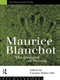 Warwick Studies in European Philosophy