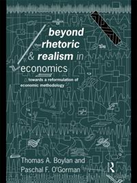 Economics as Social Theory