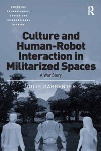 Emerging Technologies, Ethics and International Affairs
