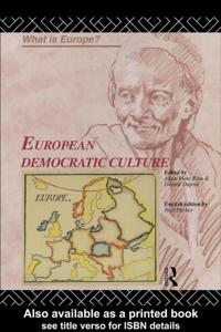 What is Europe?