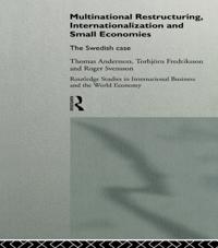 Routledge Studies in International Business and the World Economy