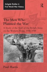 Routledge Studies in First World War History
