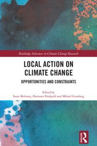 Routledge Advances in Climate Change Research