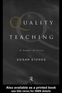 Quality Teaching