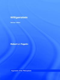 Arguments of the Philosophers