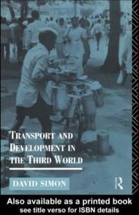 Routledge Introductions to Development