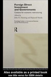 Foreign Direct Investment and Governments