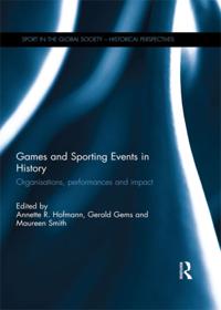 Sport in the Global Society - Historical Perspectives
