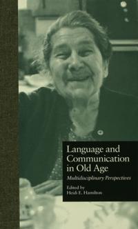 Issues in Aging