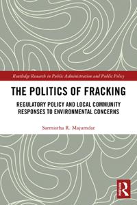 Routledge Research in Public Administration and Public Policy