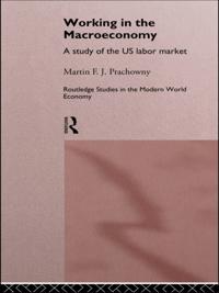 Routledge Studies in the Modern World Economy