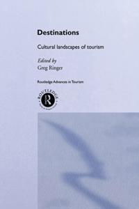 Routledge Advances in Tourism