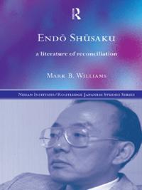 Nissan Institute/Routledge Japanese Studies