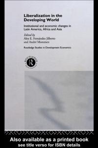 Routledge Studies in Development Economics