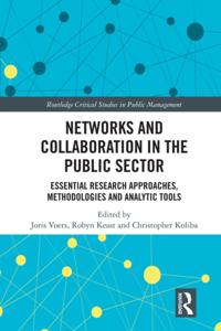 Routledge Critical Studies in Public Management