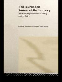 Routledge Research in European Public Policy