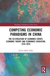 Routledge Contemporary China Series