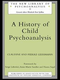 The New Library of Psychoanalysis