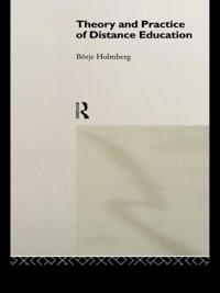 Routledge Studies in Distance Education