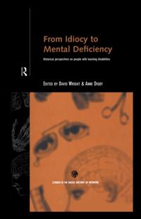 Routledge Studies in the Social History of Medicine