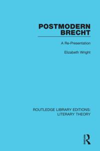 Routledge Library Editions: Literary Theory