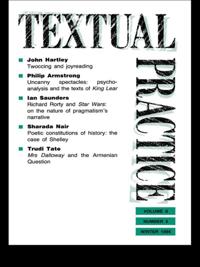 Textual Practice