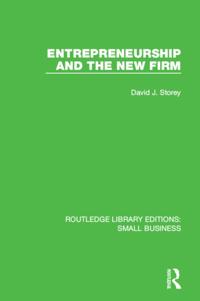Routledge Library Editions: Small Business