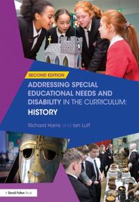 Addressing SEND in the Curriculum