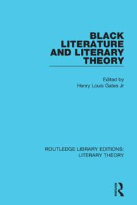 Routledge Library Editions: Literary Theory