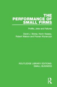 Routledge Library Editions: Small Business