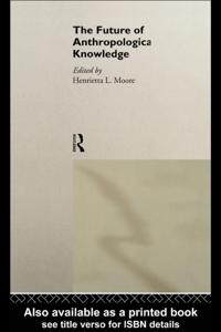ASA Decennial Conference Series: The Uses of Knowledge