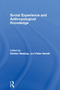 European Association of Social Anthropologists