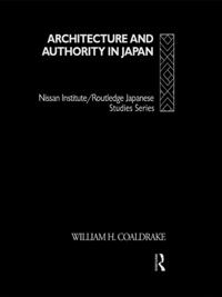 Nissan Institute/Routledge Japanese Studies