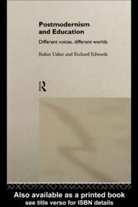 Postmodernism and Education