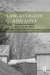 Law and Religion