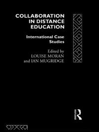 Routledge Studies in Distance Education