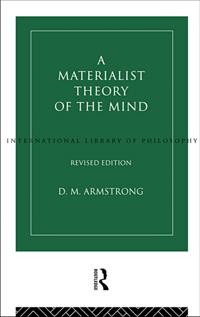International Library of Philosophy