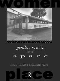Routledge International Studies of Women and Place