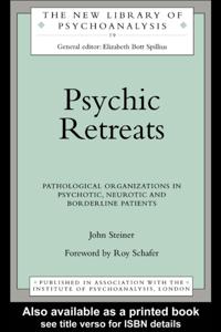 The New Library of Psychoanalysis