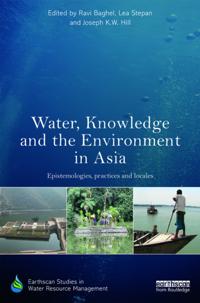 Earthscan Studies in Water Resource Management