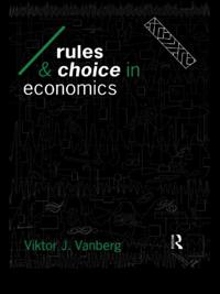 Economics as Social Theory