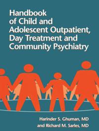 Handbook Of Child And Adolescent Outpatient, Day Treatment A
