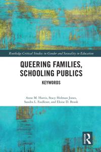 Routledge Critical Studies in Gender and Sexuality in Education