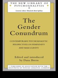 The New Library of Psychoanalysis