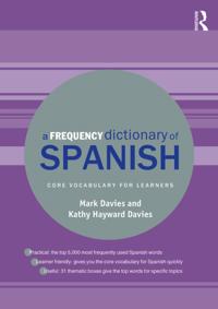 Routledge Frequency Dictionaries