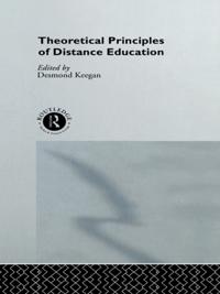 Routledge Studies in Distance Education